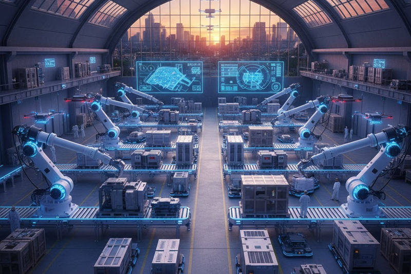 Movimentazioni Industriali Bergamo (Lombardia)