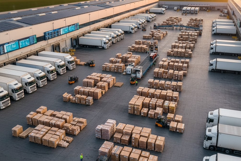 Trasporti collettame Limone sul Garda (Lombardia)