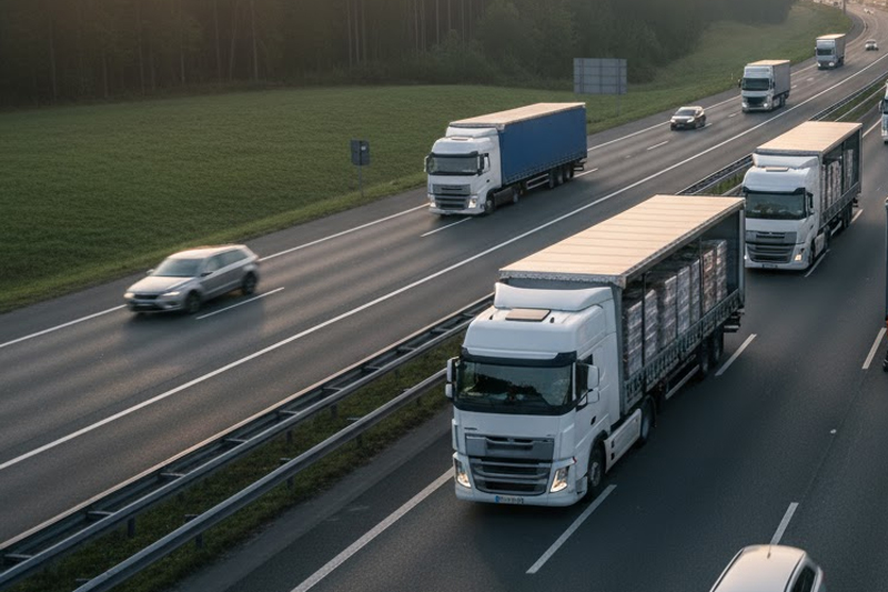 Trasporti centinati Verona (Veneto)