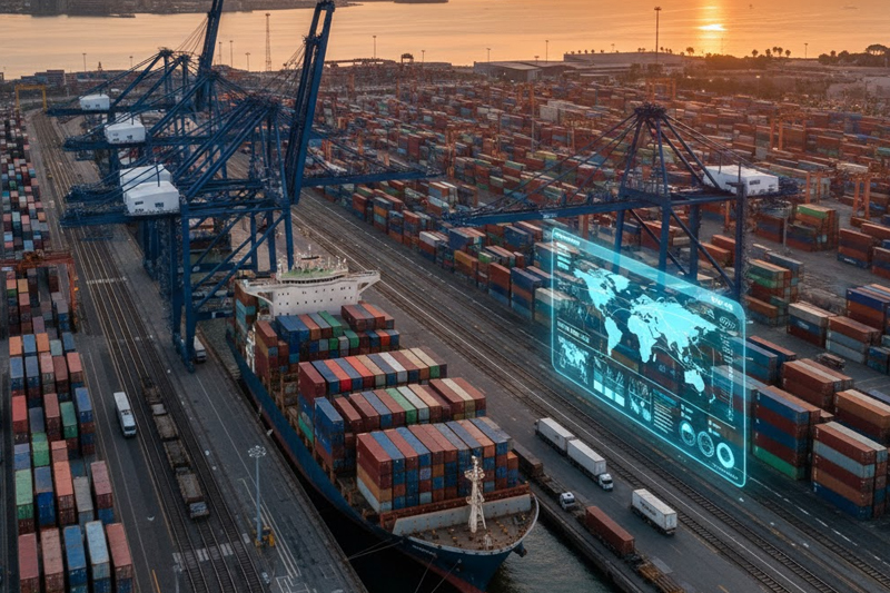 Spedizionieri internazionali Lecce (Puglia)