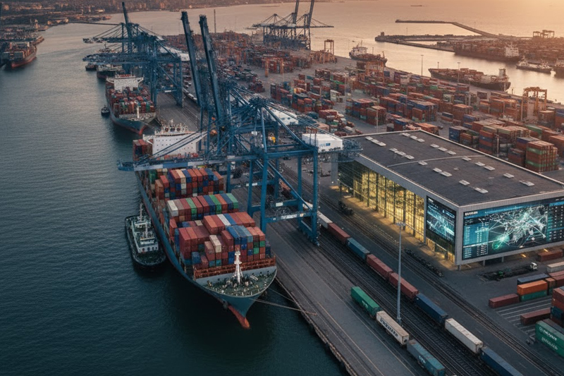 Spedizionieri marittimi Roma (Lazio)