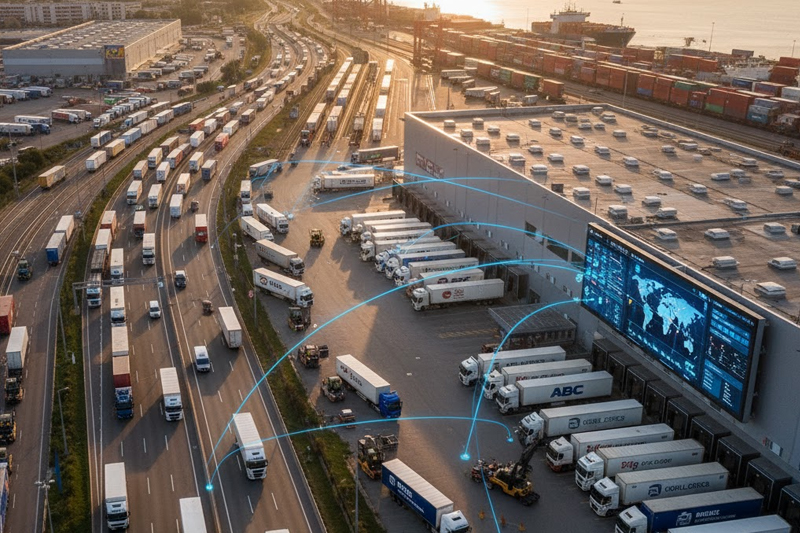 Trasporti conto terzi Modena (Emilia Romagna)