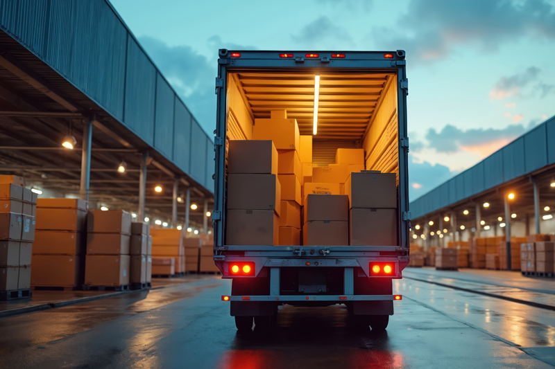 Trasporto merci Vipiteno (Trentino Alto Adige)