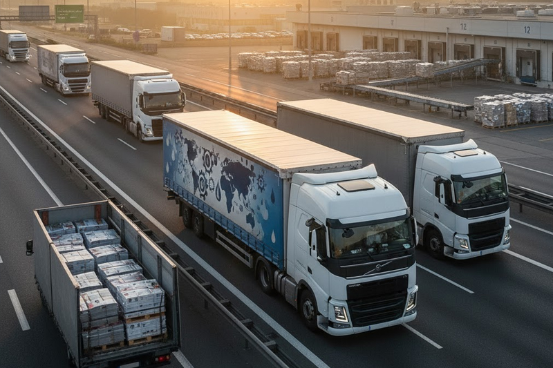 Trasporti stampa Limone sul Garda (Lombardia)