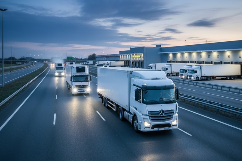 Trasporto refrigerato Milano (Lombardia)