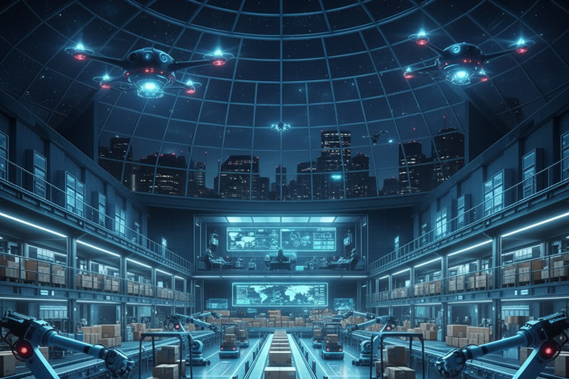 Logistica hi tech Limone sul Garda (Lombardia)