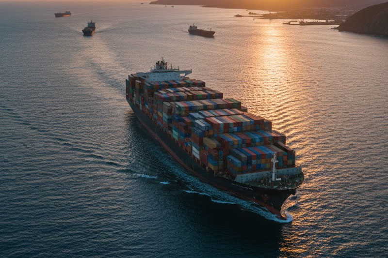 Trasporti marittimi Savona (Liguria)