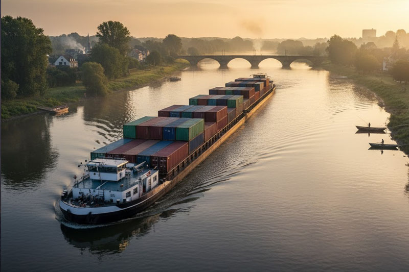 Trasporti fluviali Sesto San Giovanni (Lombardia)