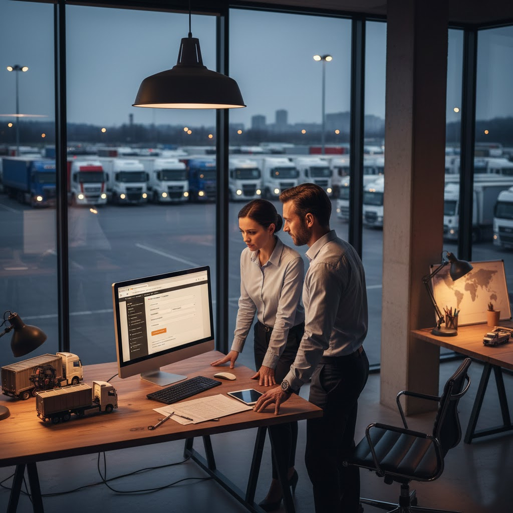 preventivi trasporti