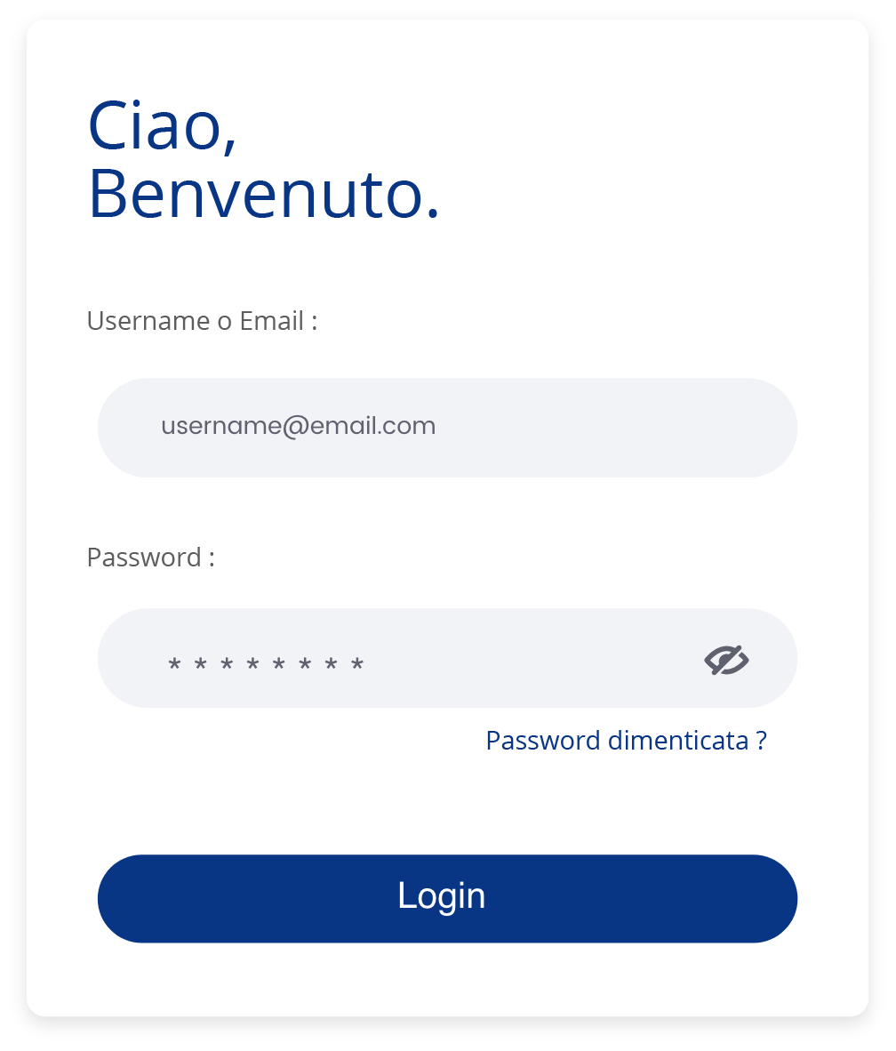 Portale preventivi per trasporti